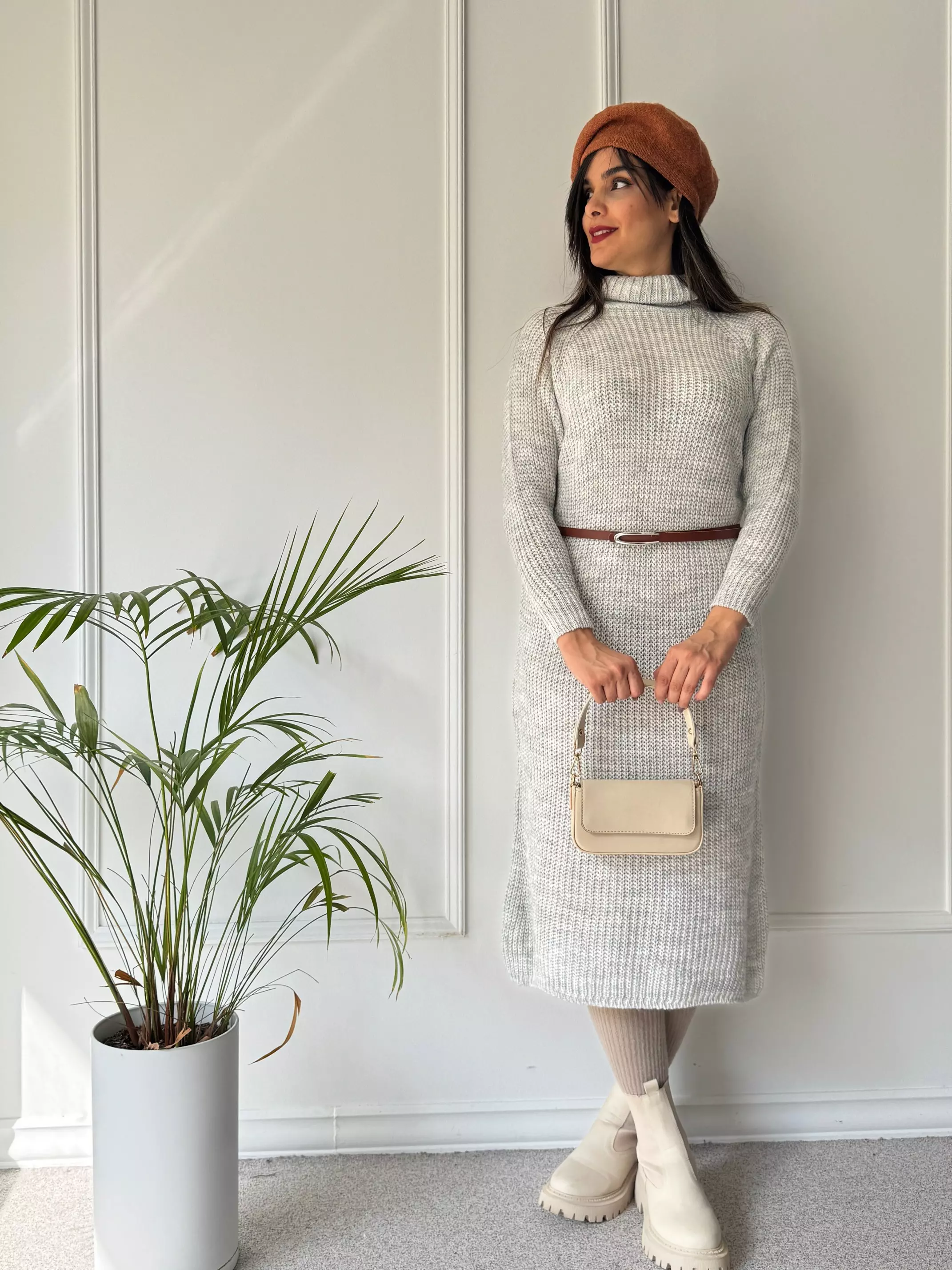 پیراهن بافت نیاز